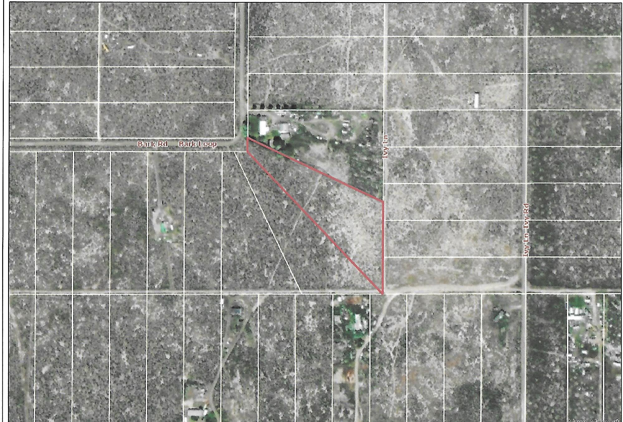 4-Acres-Bark-Loop-Lot-2100-Aerial-View-Map