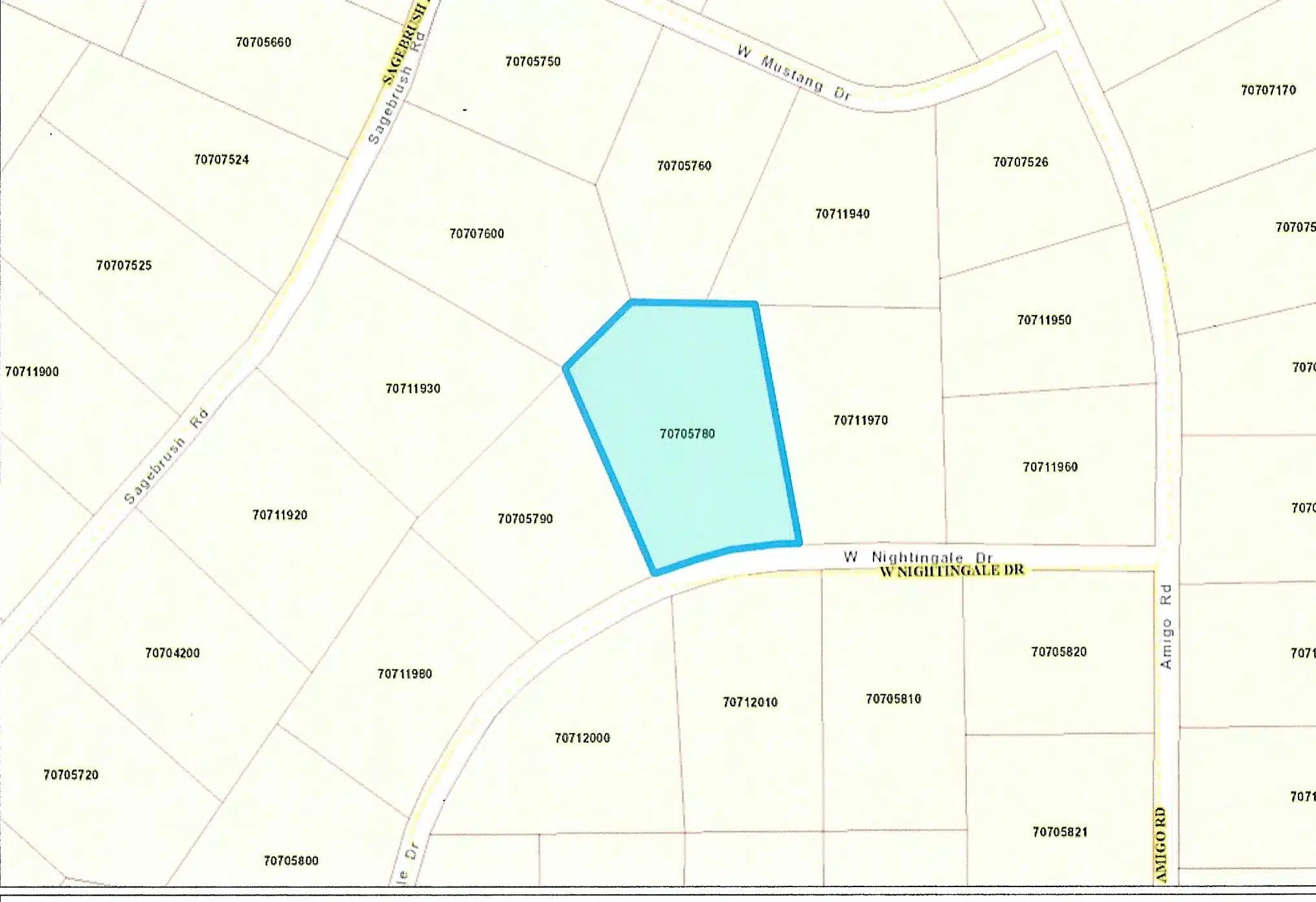 5-Acres-SLNE-W-Nightingale-Drive-Lot-14-Tax-Map-Scan