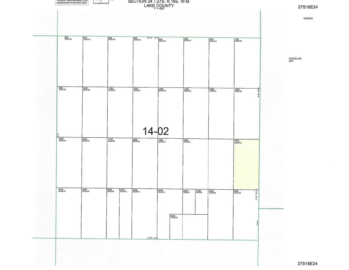 20-Acres-On-Twilight-Road-Lot-1700-Section-Map