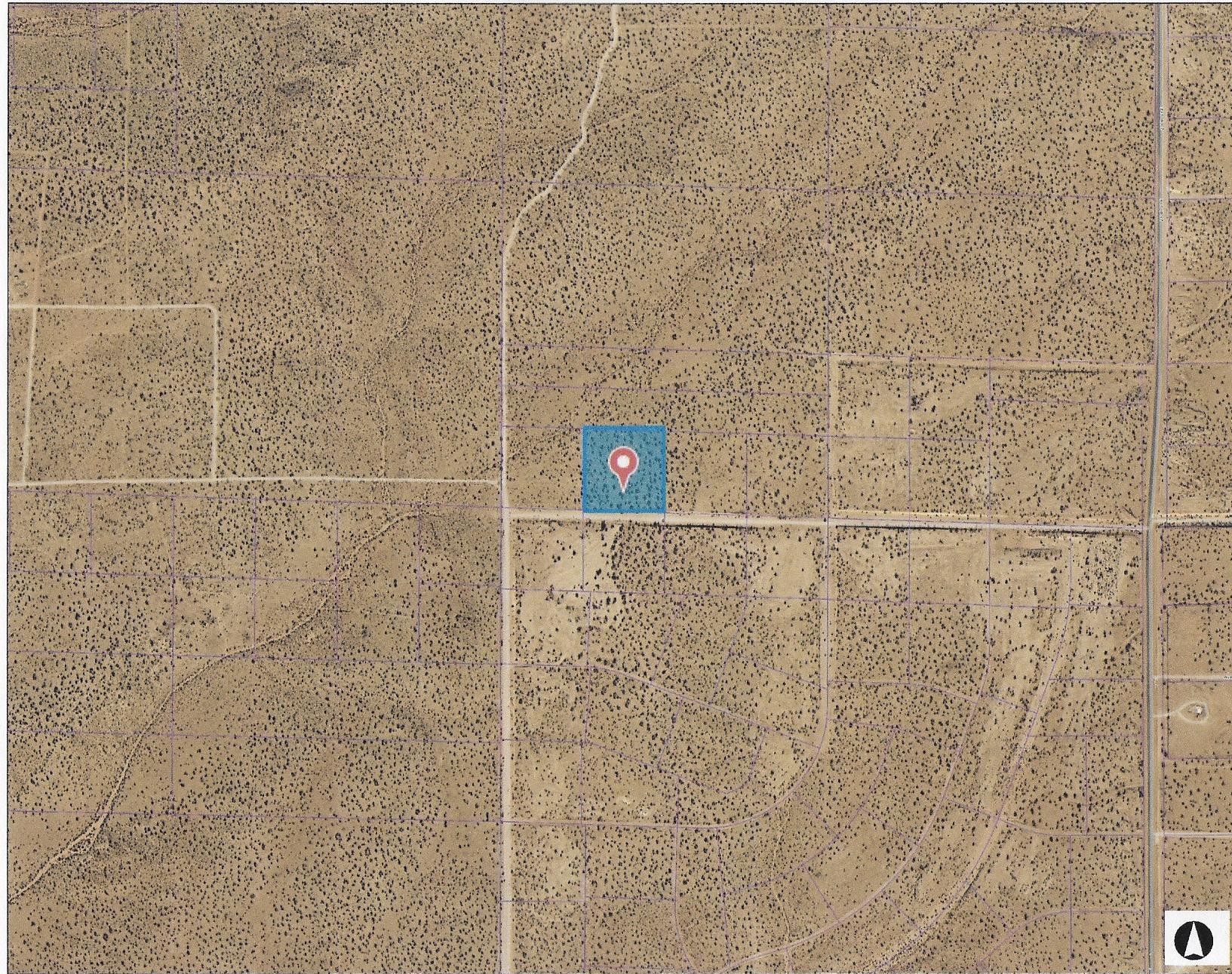 2-Acres-Palmdale-CA-Lot-28-Aerial-View