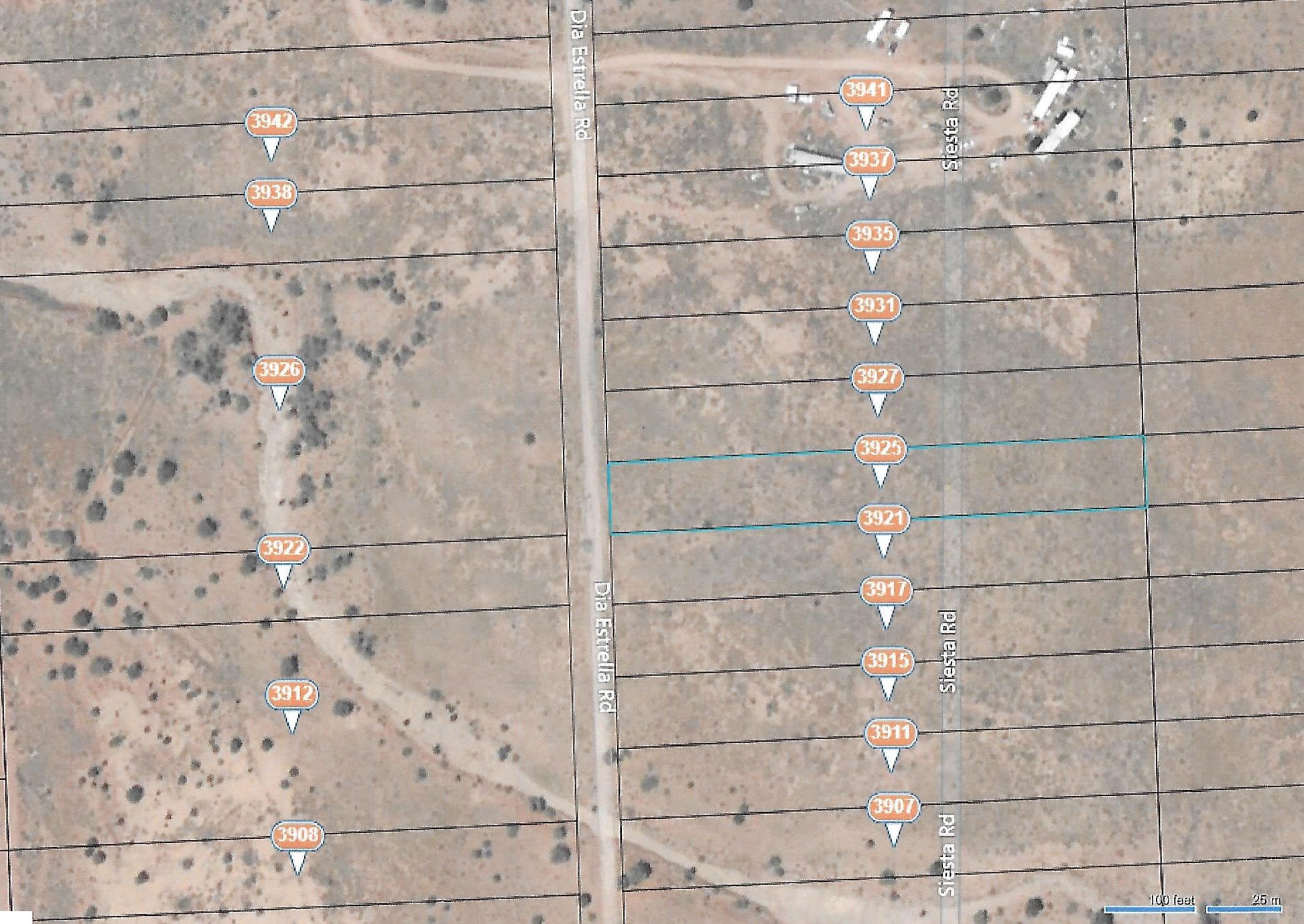 Lot-920-Navajo-County-AZ-Aerial-View-Map-Scan