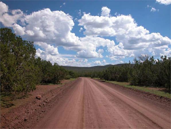 Apache-County-AZ-Dirt-Road