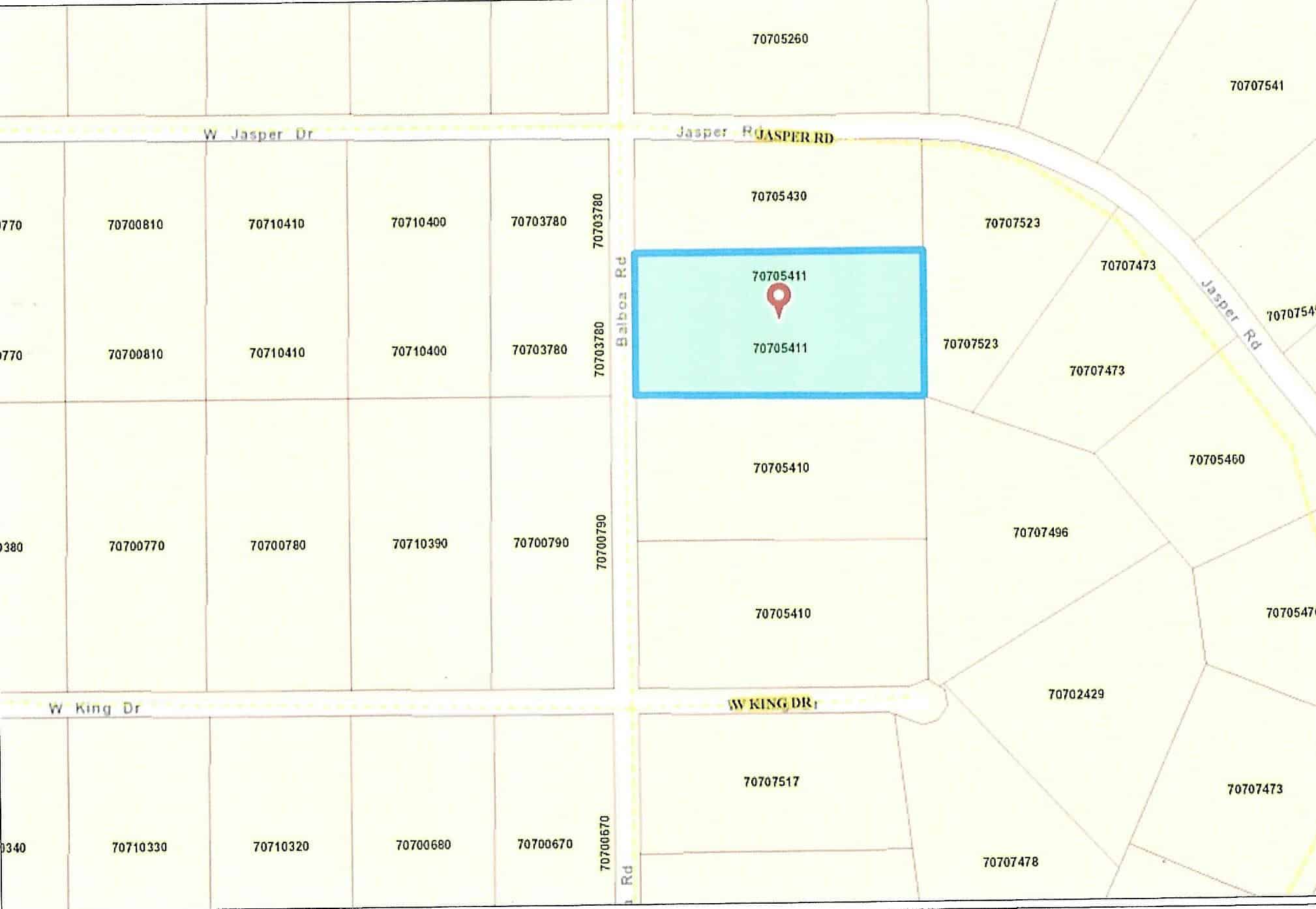 5-Acres-SLNE-Balboa-Road-Lot-14-Tax-Map-Scan