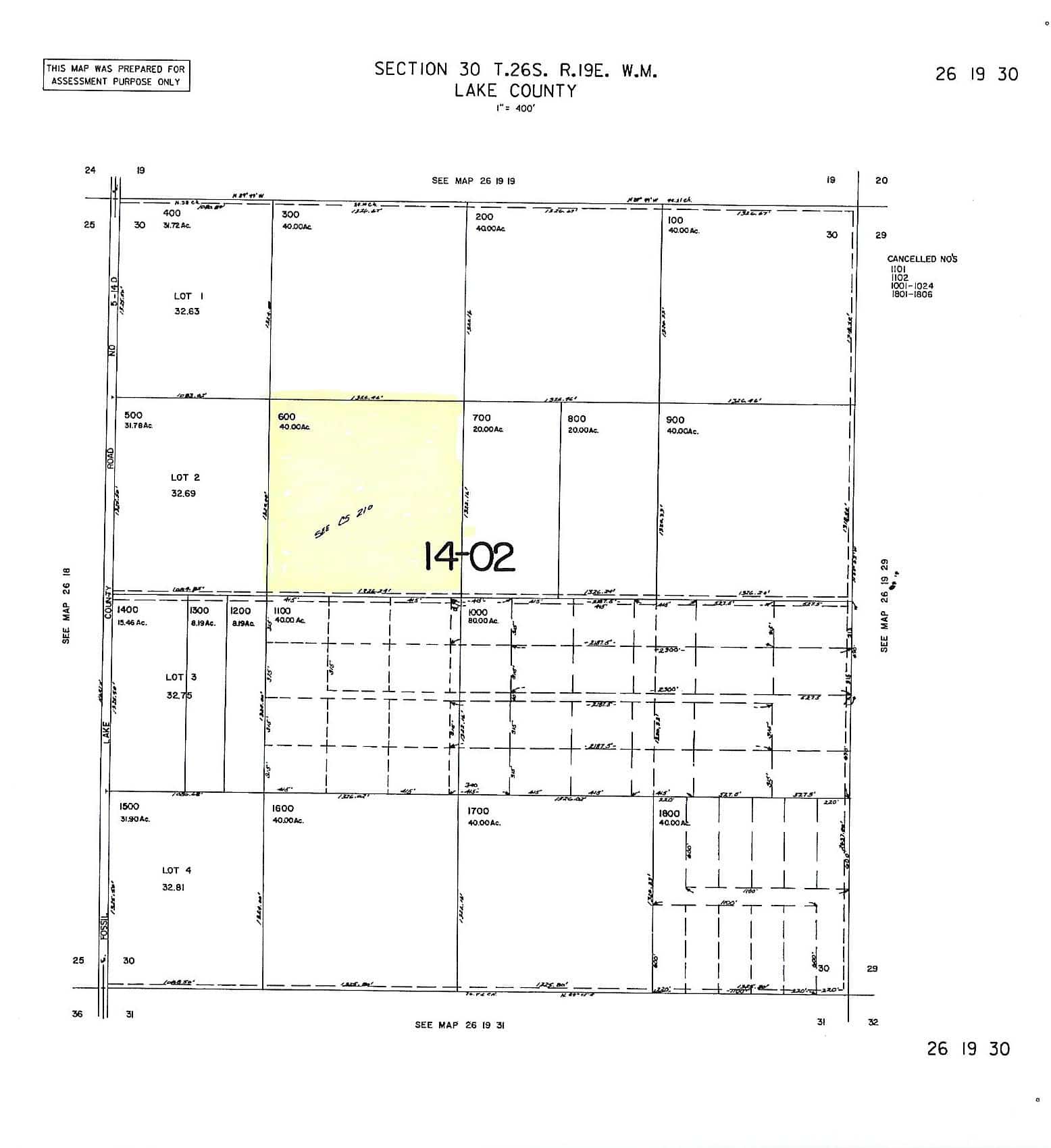 40-Acres-On-Reggie-Road-Lot-600-Tax-Map-Scan