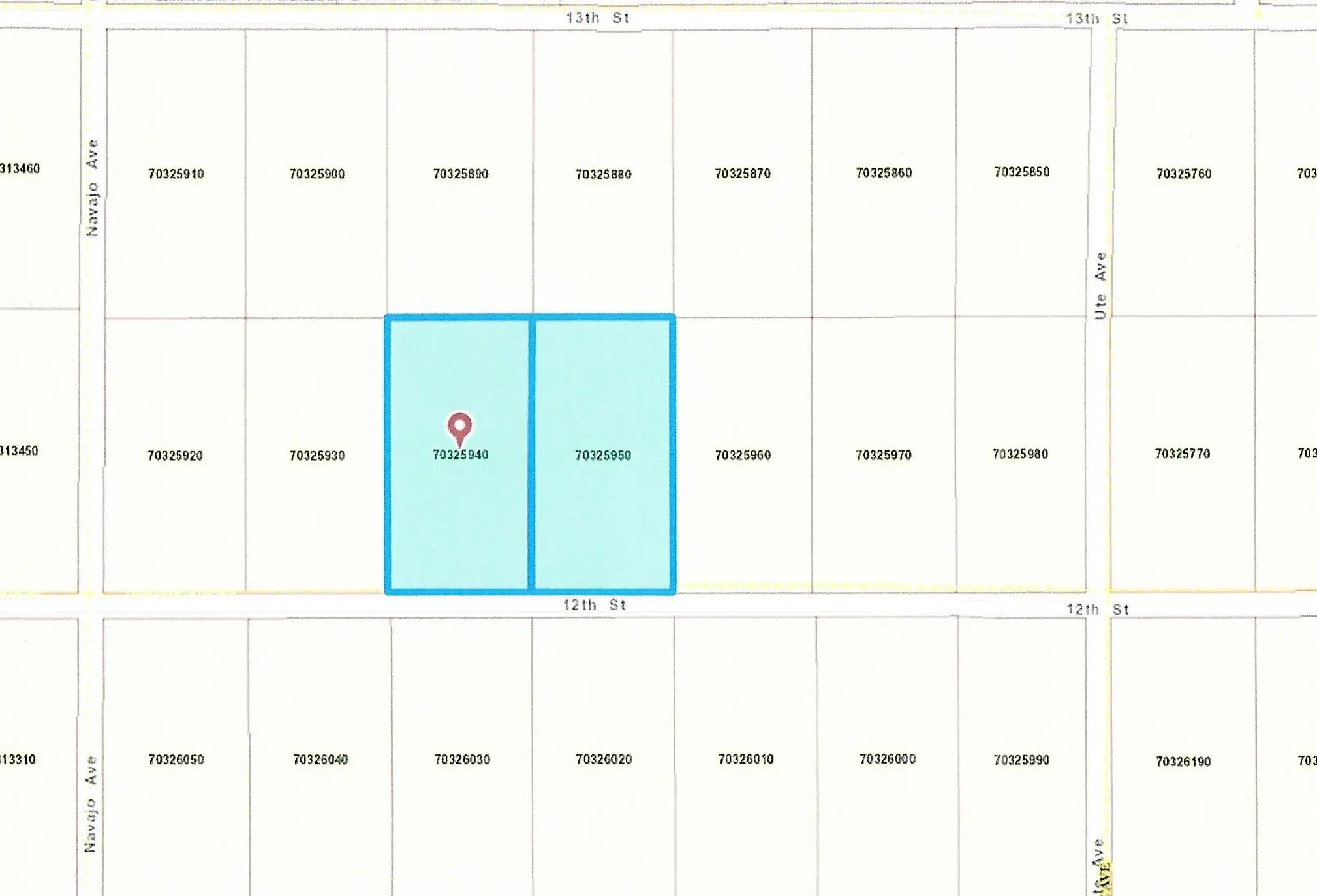 10-Acres-SLVR-On-12th-St-Lots-10-11-Tax-Map-Scan